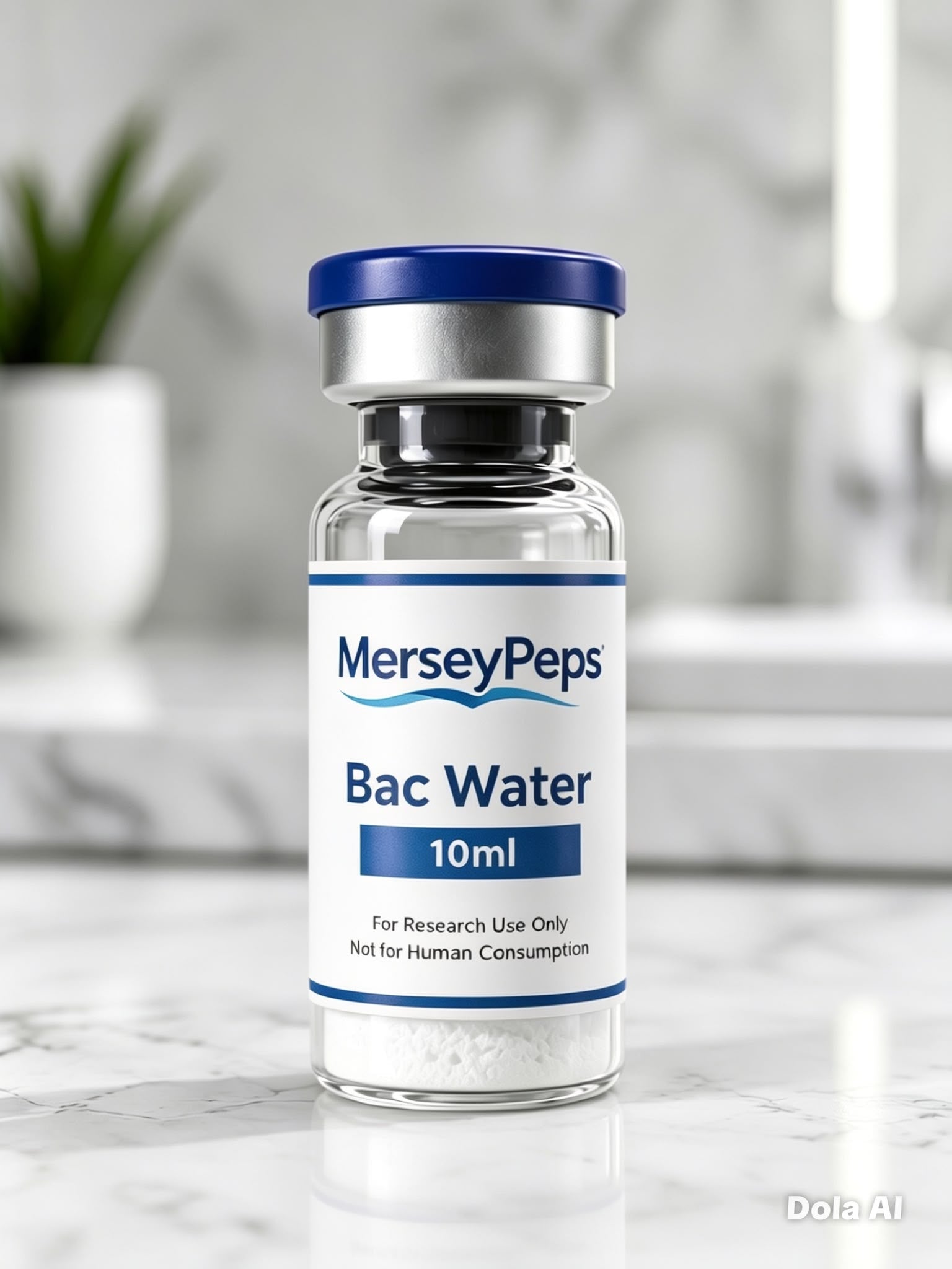 Bacteriostatic Water