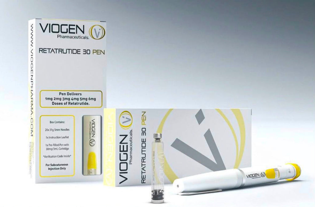 Viogen 30MG Retatrutide Pen