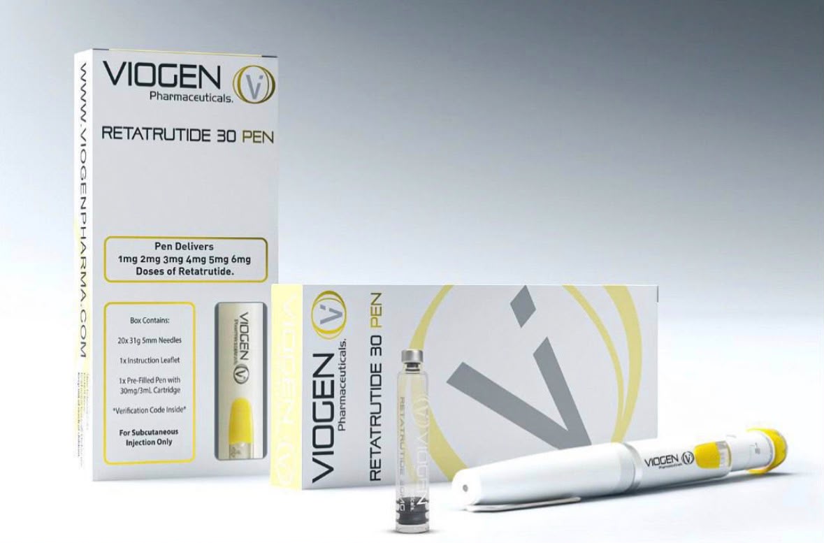 Viogen 30MG Retatrutide Pen