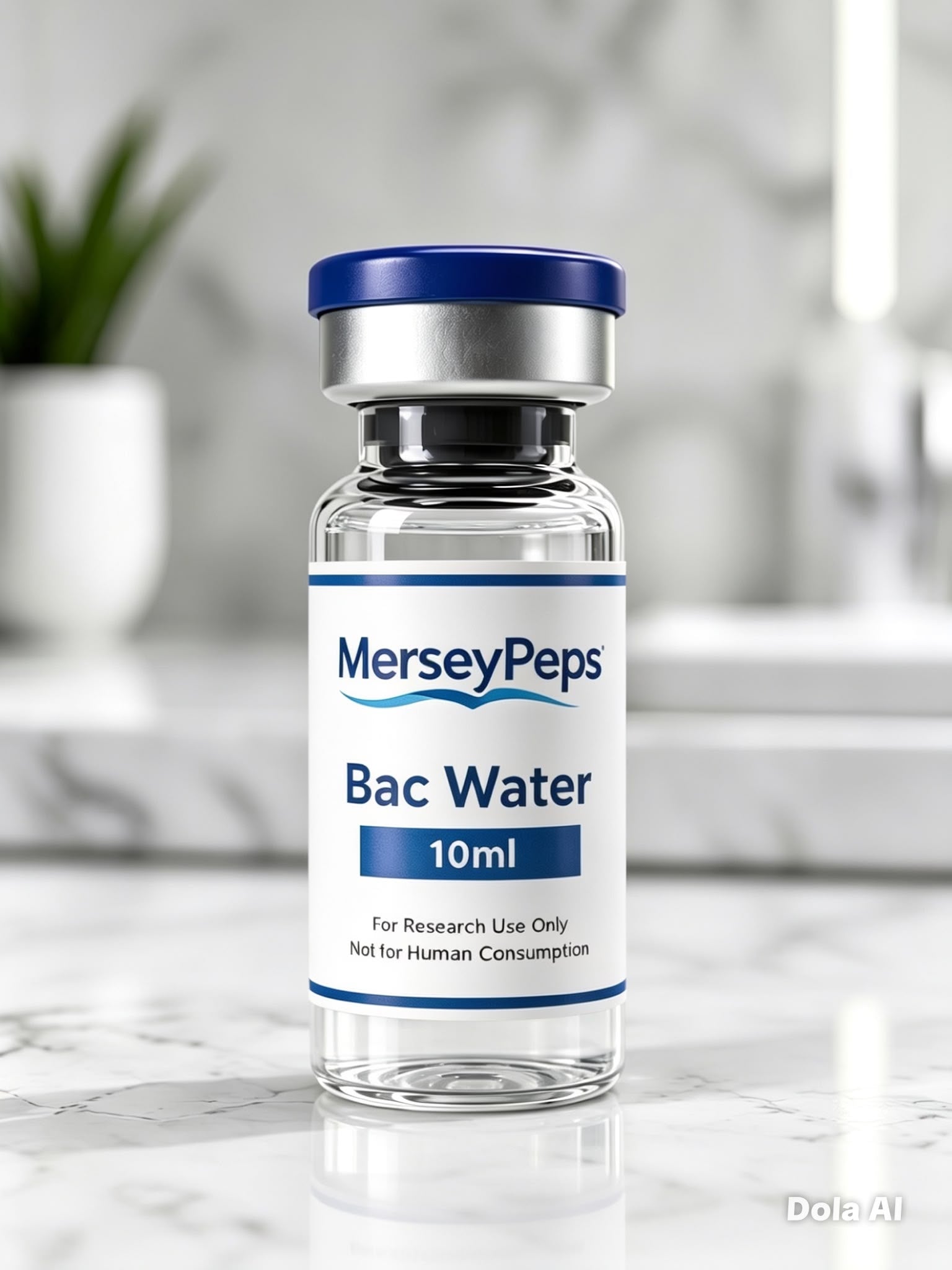 Bacteriostatic Water